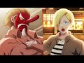 KOF XV Art Of Fighting Team Ending Bonus Scene