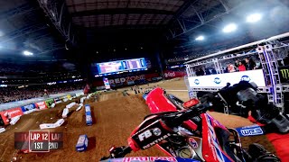 Download lagu GoPro: Ken Roczen Wins 2020 Glendale Supercross Triple Crown - Main Event 1 & 3 Highlights mp3 Download lagu GoPro: Ken Roczen Wins 2020 Glendale Supercross Triple Crown - Main Event 1 & 3 Highlights mp3