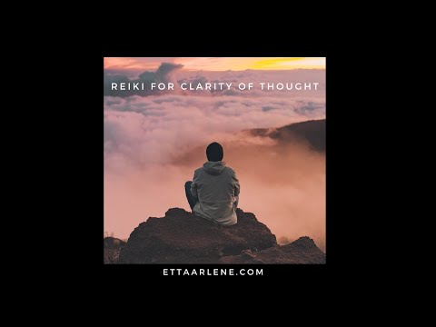 **Special Request Reiki For Clarity Of Thought
