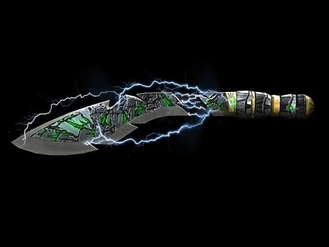 Crossfire NA : Broken Kukri- Red Crystal