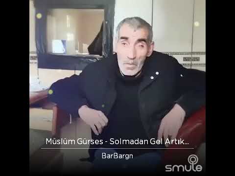 Muşlu Fette - Solmadan Gel Artık