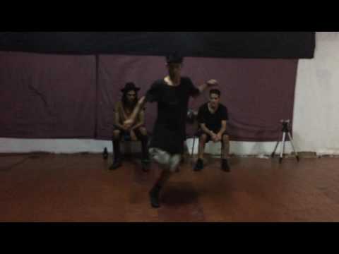 Heelcio Lopes - Performance (Battle of God's 5)