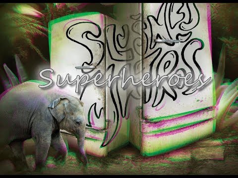 Led"N"icE - Superheroes