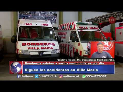 Nuevos incendios en las sierras cordobesas