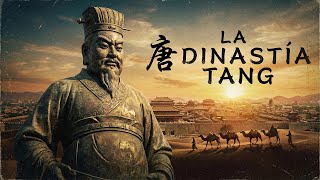 Historia de China 07 - La Dinastía Tang - Documental Completo