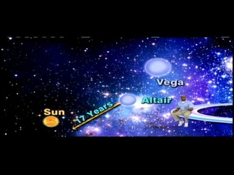 Jack Horkheimer Star Gazer 5 Minute Aug. 29 - Sept. 4, 2011