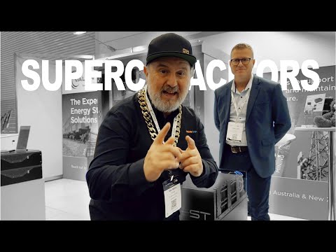 Supercapacitor storage systems are real!