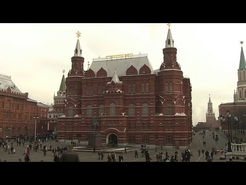 The Secrets of Moscow | Full Documentary