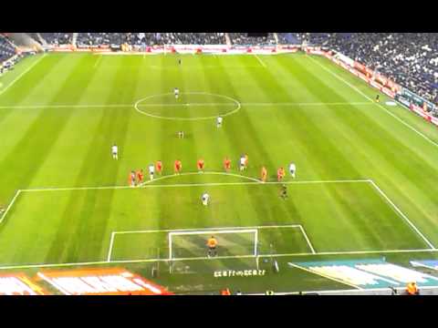 GOL VERDÚ - ESPANYOL 1 SEVILLA 0 - 7-12-2012