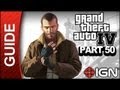 Grand Theft Auto 4: Part 50 Final Interview - Walkthrough