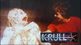 KRULL miniatures and props
