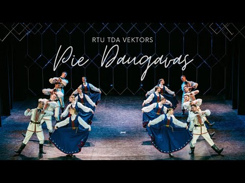 TDA Vektors - Pie Daugavas