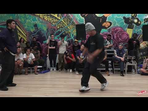 Sirenio Vs Bulletz - B-Boy Top 16- House Of Dance 9 Year Anniversary-House Of Dance Twin Cities