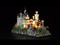 BrickBling Schloss Neuschwanstein (21063)