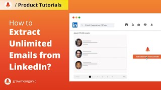 [UNLIMITED] How to Extract Emails from LinkedIn in 2023?