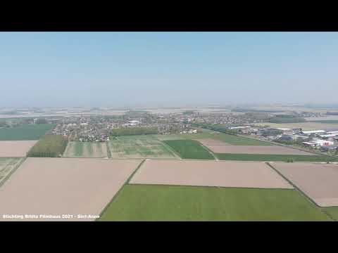 Rondflucht om Sint Anne 2021