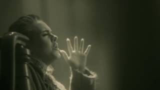 Adele Fast Love  less clapping