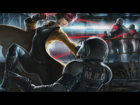 Mox_Ai - Revenge [Mashup Dyro X Plastik Funk]