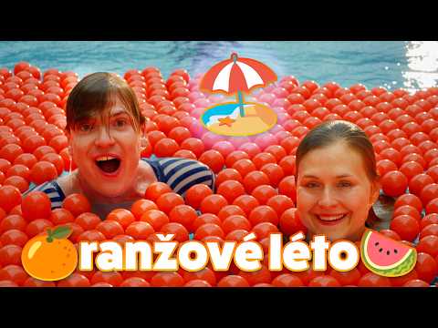 Štístko a Poupěnka - Oranžové léto