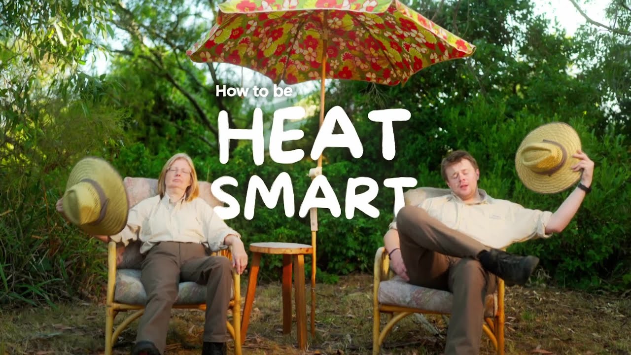 Be Heat Smart - Ready & Resilient