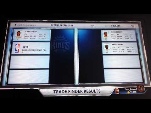 NBA 2K14 PS4 My Gm Sacramento Kings Ep 4