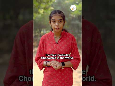 World’s First Prebiotic Chocolates | Small Box Office