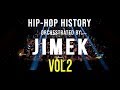 Hip-Hop History Orchestrated by JIMEK vol.2