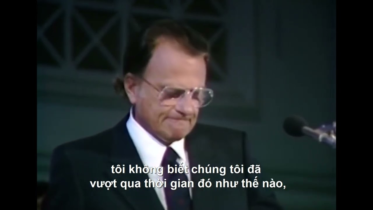 Cuộc đời là NGẮN NGỦI_Mục sư Billy Graham