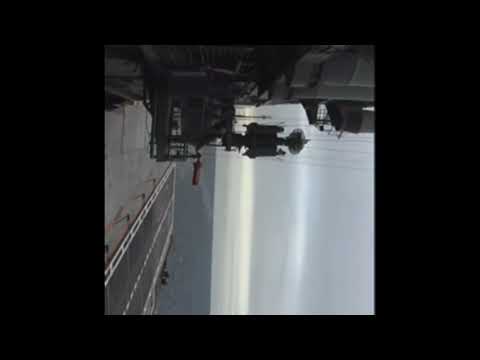 Sukhoi unsuccessful cobra landing attempt at the aircraft carrier