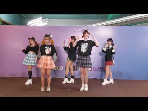 Itadakimasu งาน Iconic Idol Fest Stage4 @ซีคอนแควร์ ศรีนครินทร์ 17/04/2565