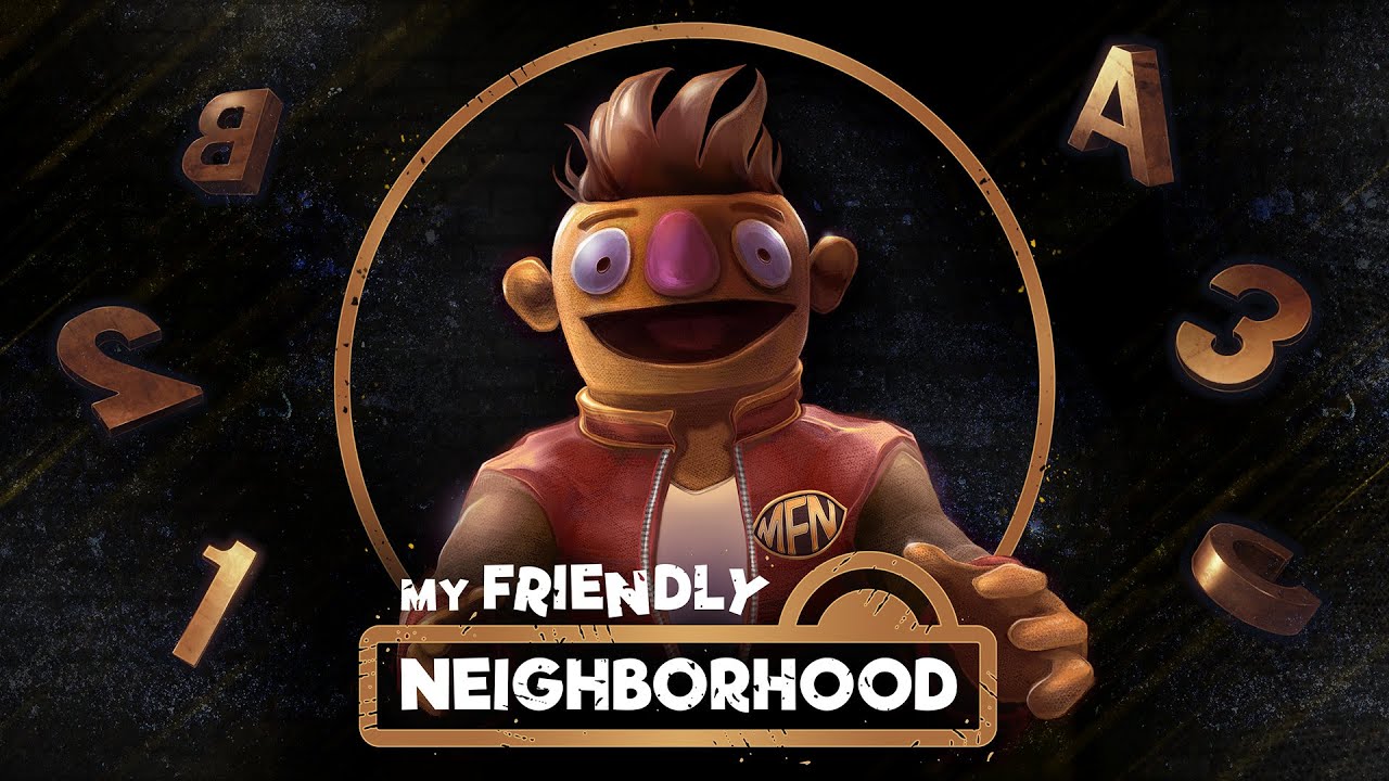 My Friendly Neighborhood: Trailer 1 - YouTube