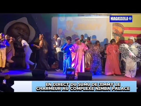 Jimmy le charmeur en mode mamaya