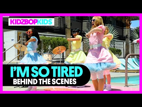 Video thumbnail for I’m So Tired...