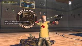 Gym Classes - Bully: Scholarship Edition