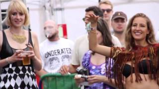 Soul Clap@CREW LOVE / OFF SONAR 2014 BARCELONA
