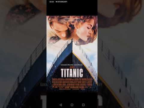 Titanic: colonna sonora(flauto dolce soprano)