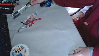 【tutorial】my G3mod ｢mido G3｣ ｰpenspinningｰ