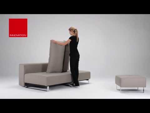 Supremax Queen Sofa Bed - Innovation Living