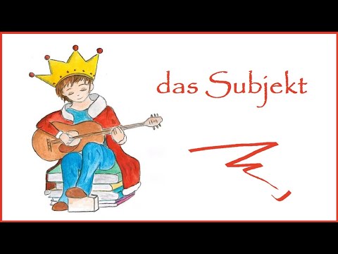 Subjekt - Satzglieder | DiB