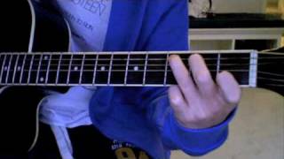 Settle For A Slowdown (Dierks Bentley) Tutorial