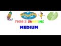 Rubbadubbers Tubb S Surftime MEDIUM