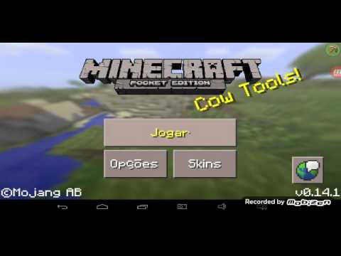 Dois ovos secretos no. minecraft pocket edition