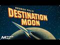 DESTINATION MOON The First Great Space Adventure Full Free Sci Fi Movie