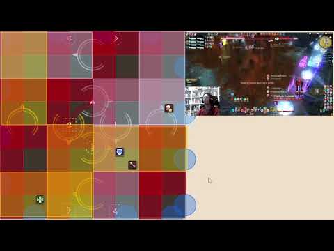 FFXIV - Kitty's guide to Criterion EX - Another Sil'dihn Subterrane - 2nd boss Gladiator