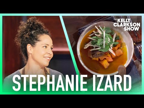 Spice Up Your Holidays With Stephanie Izard's Cinnamon Chicken & Pumpkin Cake Recipes