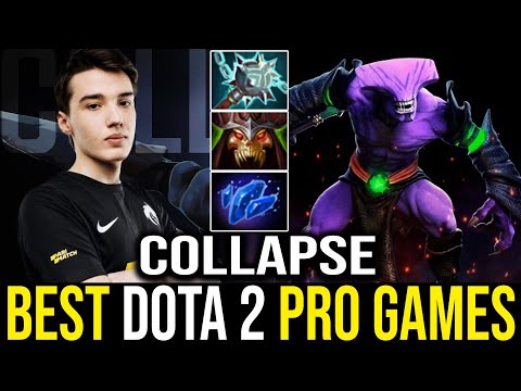 TSpirit.Collapse - Faceless Void Offlane | Dota 2 Pro Gameplay [Learn Top Dota]
