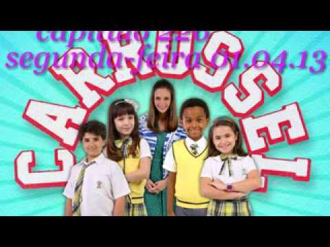 Resumo Carrossel capítulo 226, segunda-feira, 01 de abril 2013