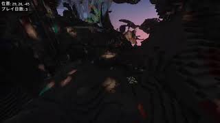 [マイクラ]初心者がハードコアチャレンジ！