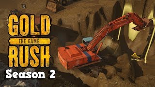 Buying the Nighthawk Parcel! - Gold Rush Gameplay - Season 2 - Gold Rush The Game