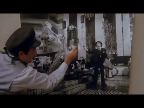 The Greatest Visual Gag Ever - Mel Brooks High Anxiety